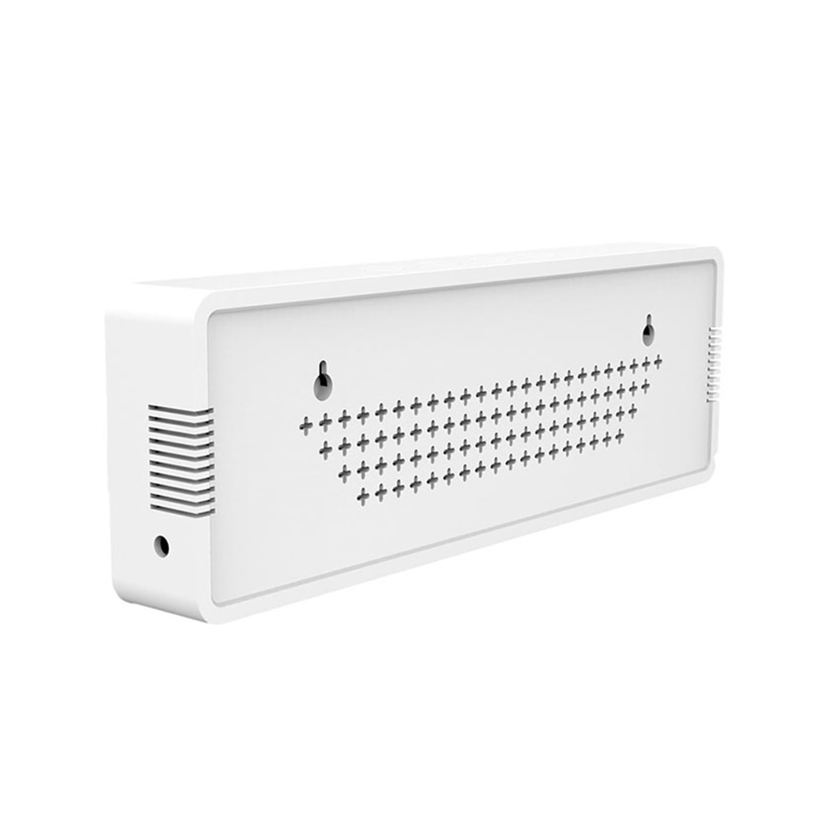 Medidor De Nivel Sonido Digital, Detector Ruido Pared, Pantalla LED Temperatura Y Humedad, Carga USB, Comprobador Decibelios 30-130 DB MedicióN Precisa