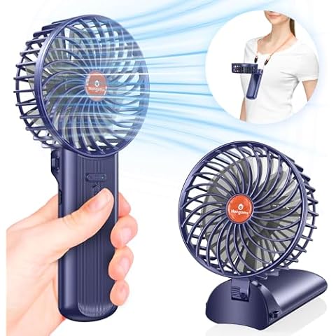 Mini Ventilateur Portable NONGAMX Cover