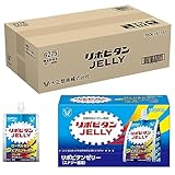 リポビタンゼリーc 180g 6個入 ： 通販・価格比較 [最安値.com]