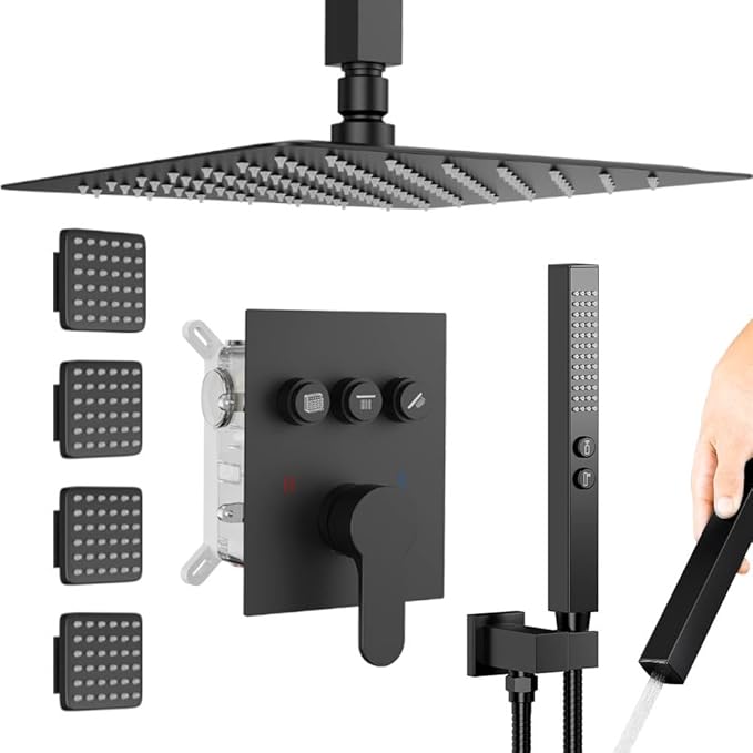 best multi head shower system best multi head shower system