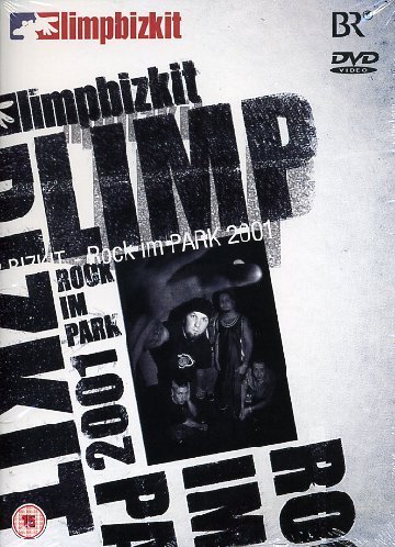Preisvergleich Produktbild Limp Bizkit: Rock IM Park 2001 [DVD] [2008]