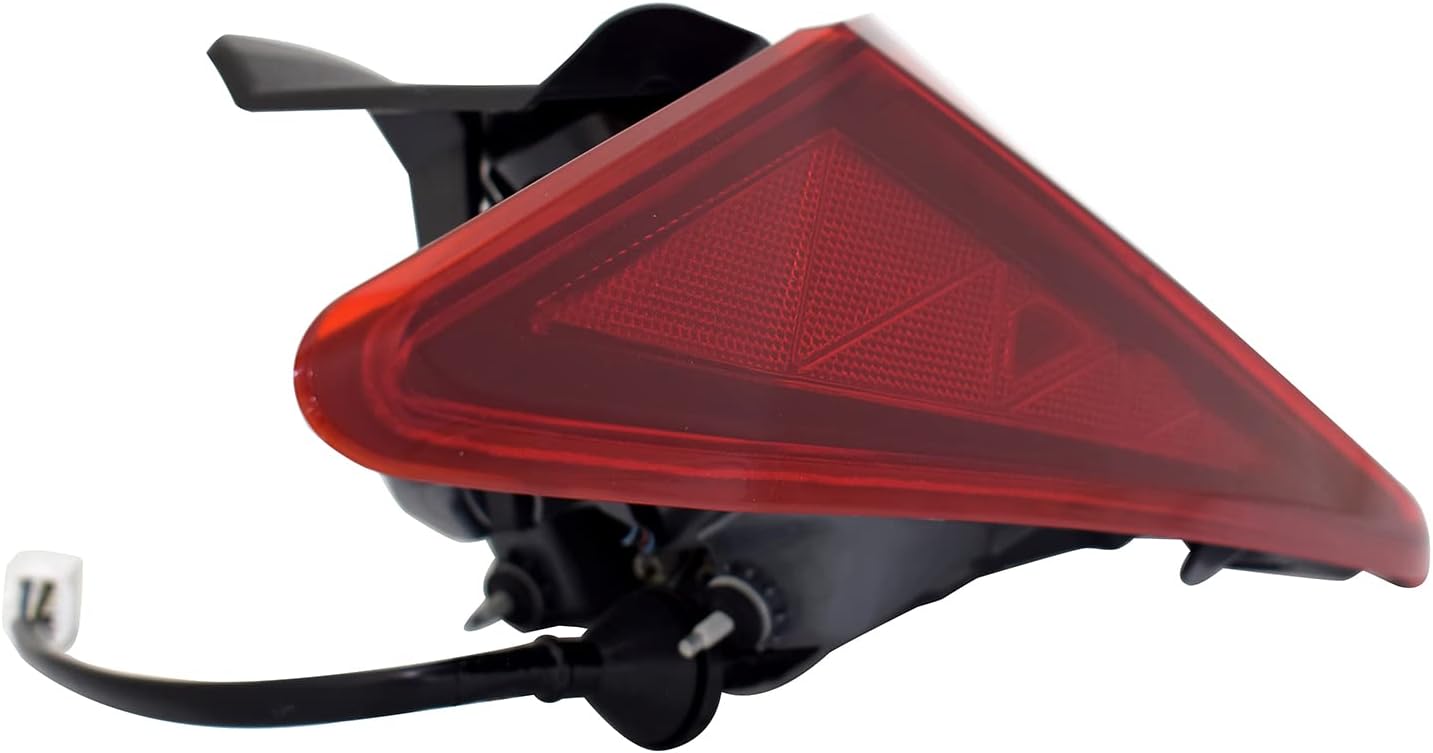 TYC 11-9236-00 Replacement left Tail Lamp for HYUNDAI ELANTRA