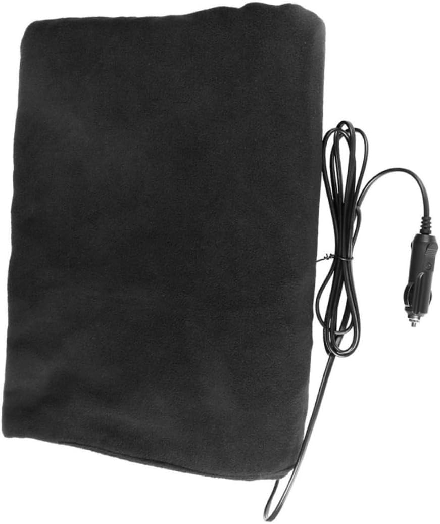 Ciieeo 1Pc Durable for Winter Vehicles Breathable Material with Temperature Energy Saving Design Black