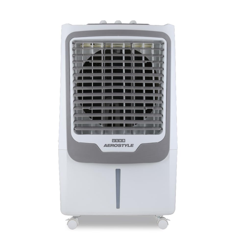 USHA Desert AERO Style 100ASD1 Coolers -100 L, White