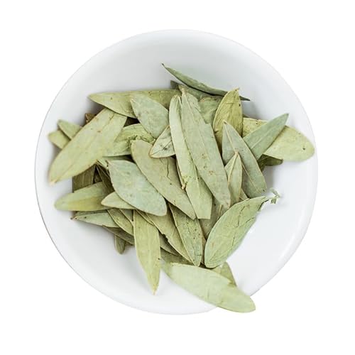 Imagen de Té De Hierbas Orgánico De Hojas Secas De Sen Natural Alivia El Estreñimiento Sin Aditivos Bebida De Hierbas Bio Vegetariano Hidrata Los Intestinos Bebida Fría