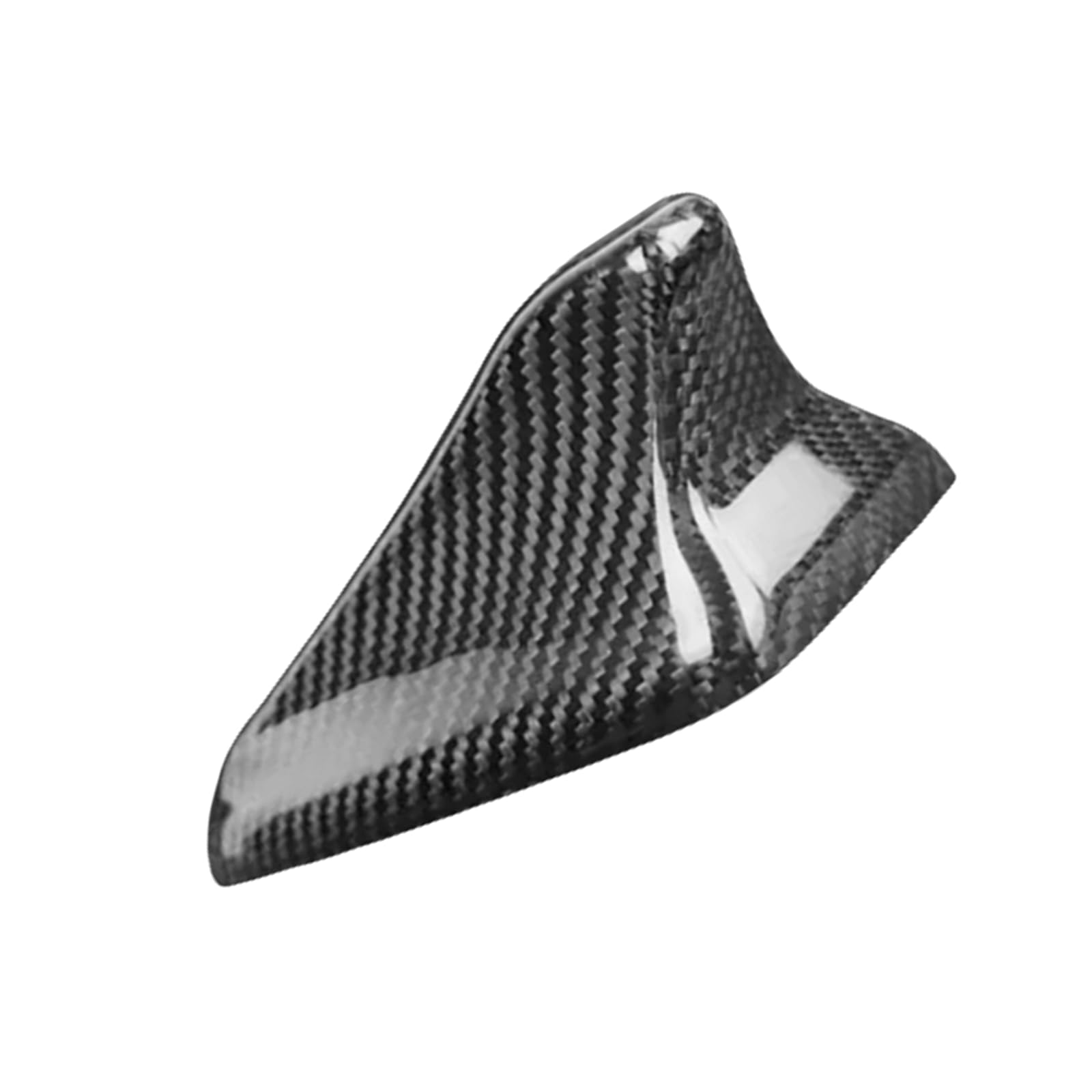 Flowlight2018 Black Shark Fin Roof Antenna Cover For Hyundai Sonata/Elantra/Kia Optima