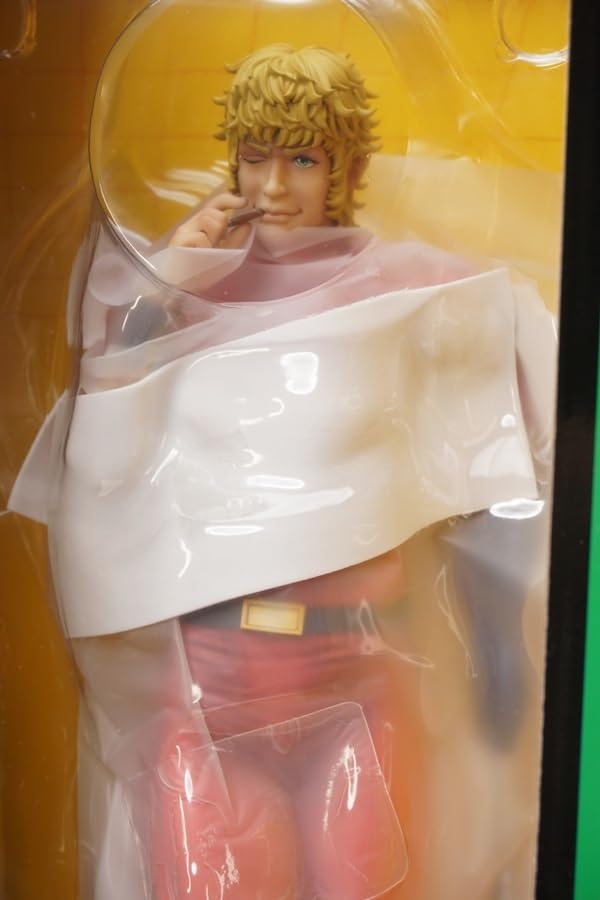 Amazon | キューズQ COBRA コブラ ザ サイコガン 1/6 完成品
