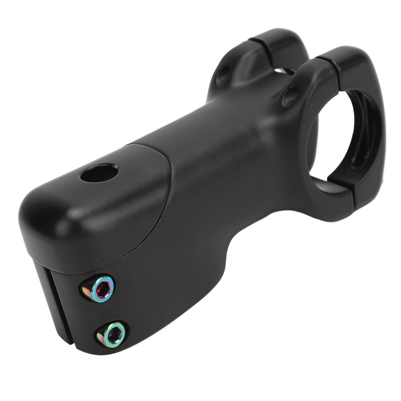 Wspornik kierownicy roweru 31,8 mm Szosowy rower górski ze stopu aluminium Przedłużenie wspornika kierownicy do średnicy przedniego widelca 28,6 mm Zwiększona kontrola Trwały,