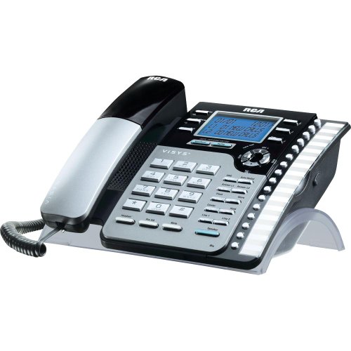 RCA 25205RE1 2-Line Full Duplex Speakerphone Answering System