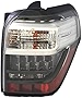 TYC Right Tail Light Assembly Compatible with 2014-2020 Toyota 4 Runner