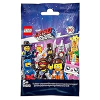 LEGO THE LEGO MOVIE 2 Minifigures 71023 Building Kit (1 Minifigure)