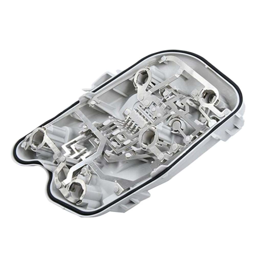 Txhvfacft Onecolor Left Rear Tail Light Lamp Mount Holder As57-4F5945221c Compatible With A6 C6 2004-2008