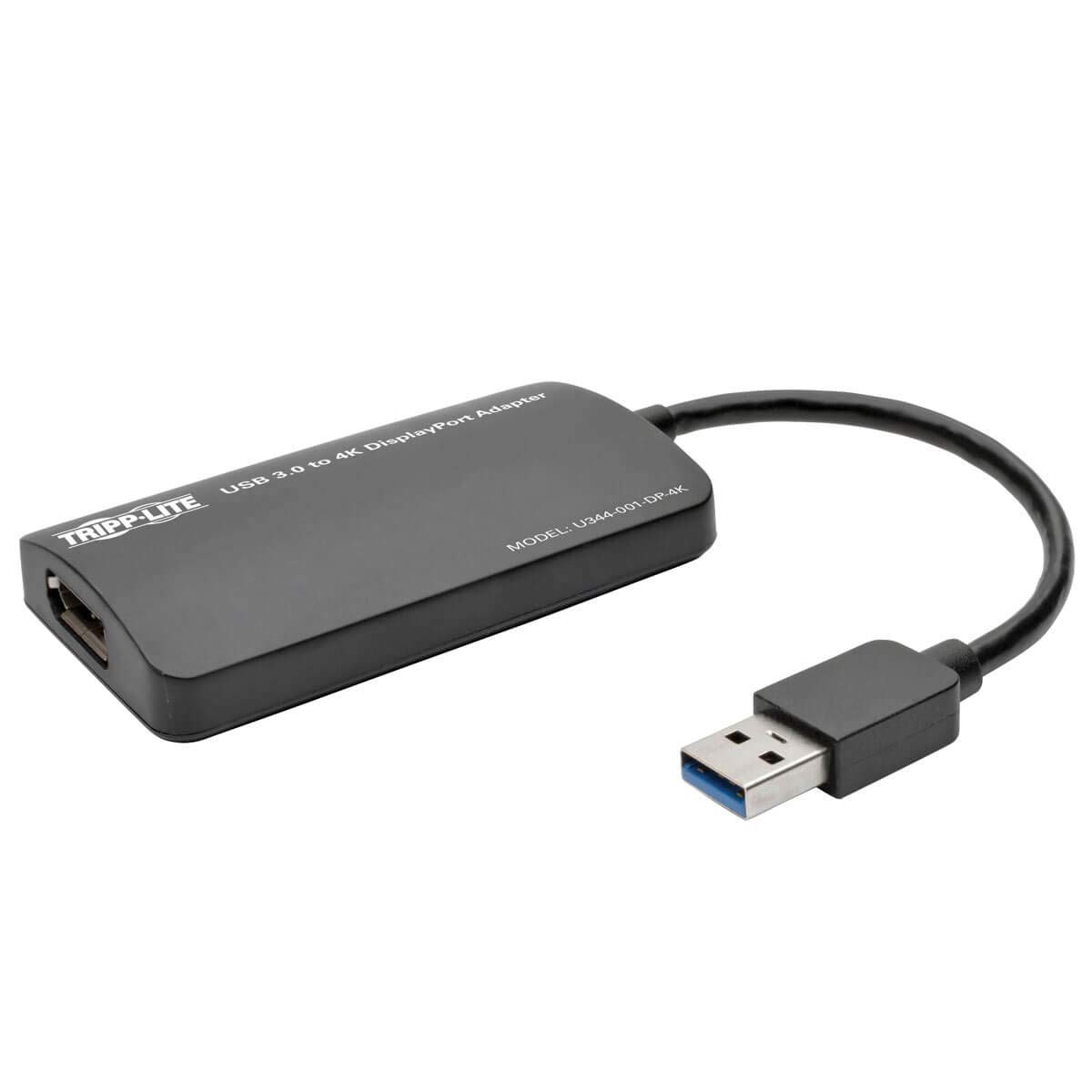 Amazon.com: Tripp Lite USB 3.0 SuperSpeed to DisplayPort Dual