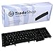 Produktbild Laptop-Tastatur/Notebook Keyboard Ersatz Austausch Deutsch QWERTZ für Dell Precision M2800 M4600 M4700 M4800 M6600 M6700 M6800 (Deutsches Tastaturlayout)