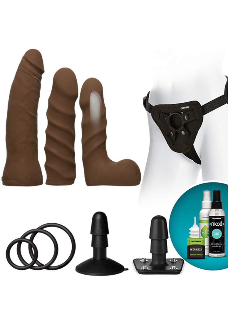 Doc Johnson Set Regalo e Kit Erotici - 500 gr