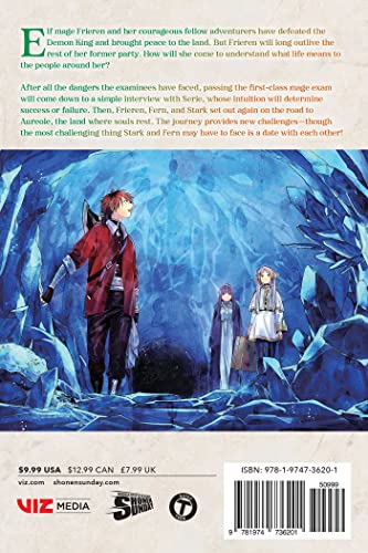Image of Frieren: Beyond Journey's End, Vol. 7