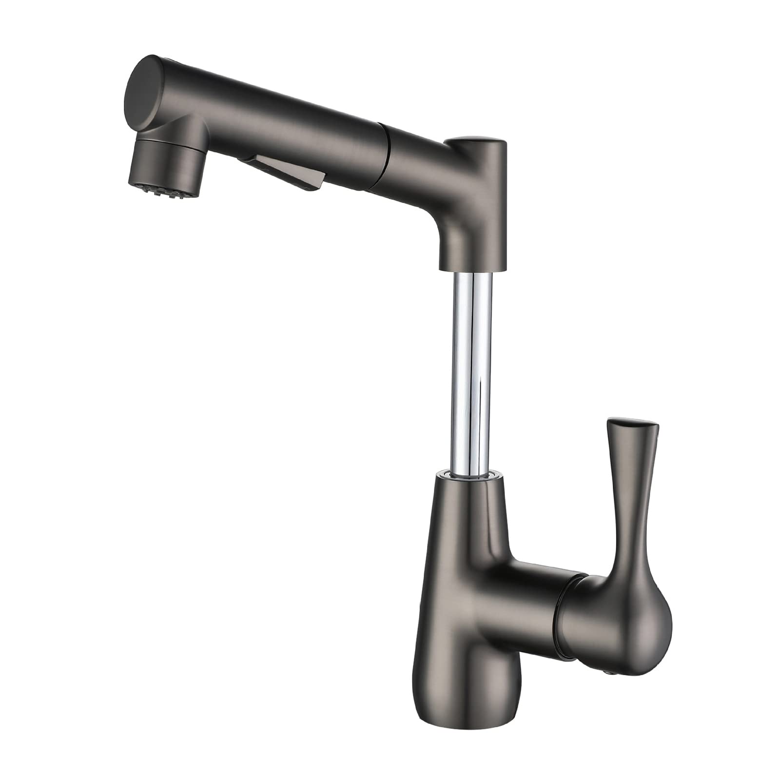 Mitigeur lavabo avec douchette pour simplifier votre routine