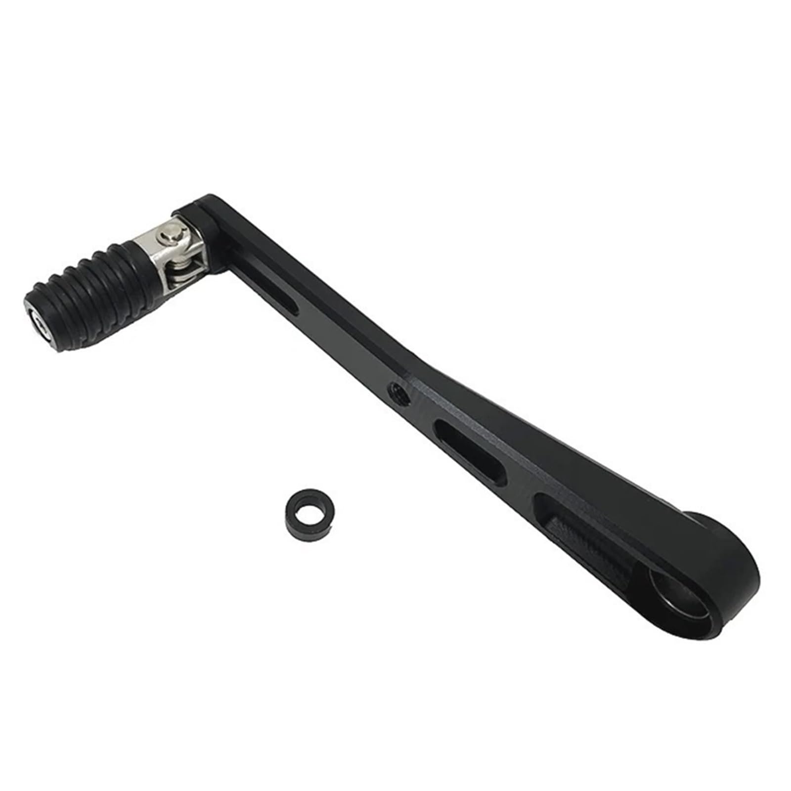 Dyxylkyhx F900xr-Black Motorcycle Shift Shifter Motorcycle Adjustable Folding Gear Shifter Shift Pedal Lever For F900r F900xr F900 F 900 R Xr 900R 900Xr 2020 2021 2022 2023