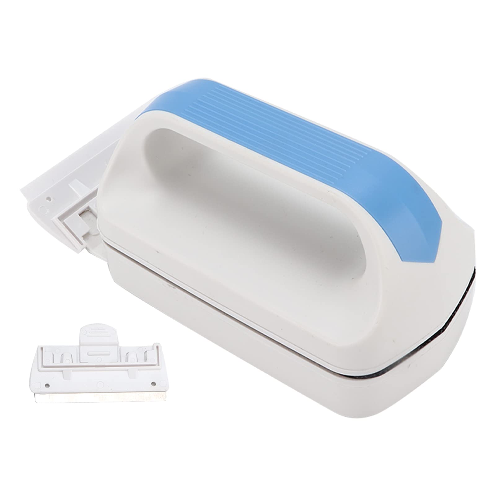 Mocna Magnetyczna Szczotka do Czyszczenia Akwarium, Ergonomiczna Konstrukcja, Wysokiej Jakości Materiały, Pływająca Szczotka Wewnętrzna, Skrobaczka do Alg do (Szczoteczka