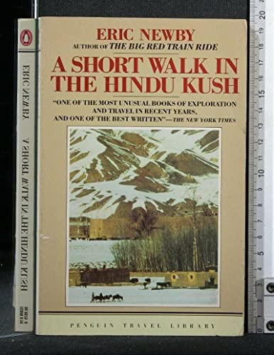 A Short Walk in the Hindu Kush 0140095756 Book Cover