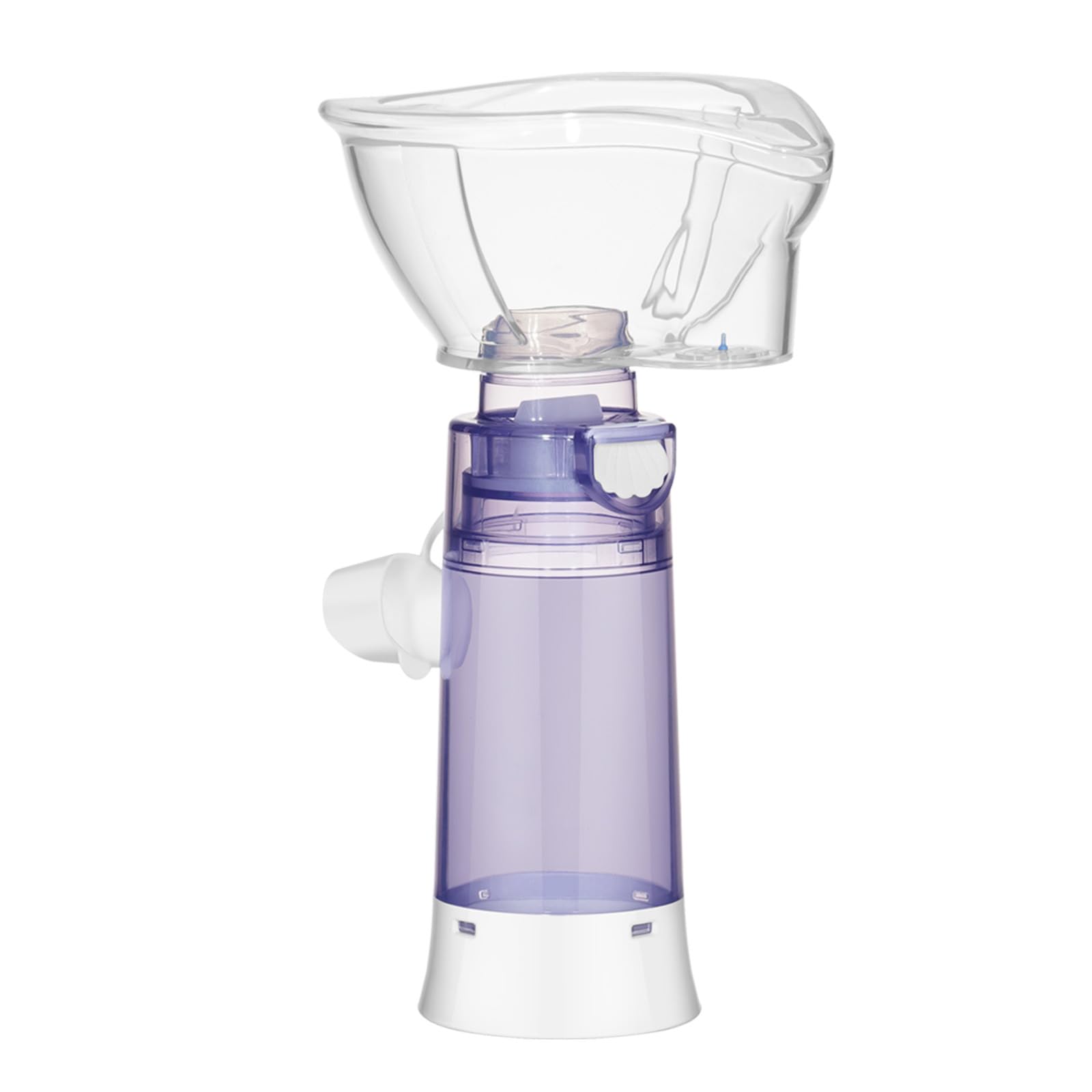 Inhaler Spacer for Kids, Aerotrach Plus Valved Holding Chamber(VHC)