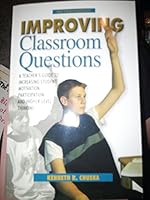 Improving Classroom Questions 0873678494 Book Cover