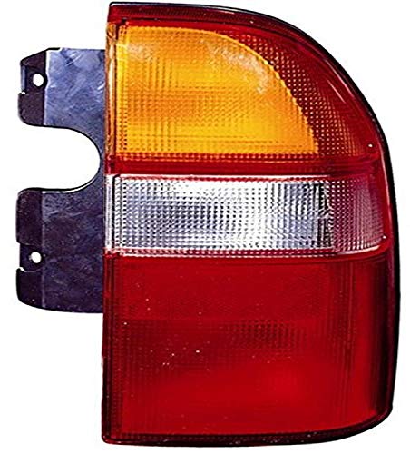 DEPO 318-1906R-AS Replacement Passenger Side Tail Light Housing (This product is an aftermarket product. It is not created or sold by the OE car company)