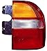 Depo 318-1906R-AS Suzuki/Chevrolet Passenger Side Replacement Taillight Assembly