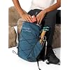 Arc'teryx Aerios 18 Backpack | Ultralight 18L Daypack with a Customizable Fit | Nightscape, Regular