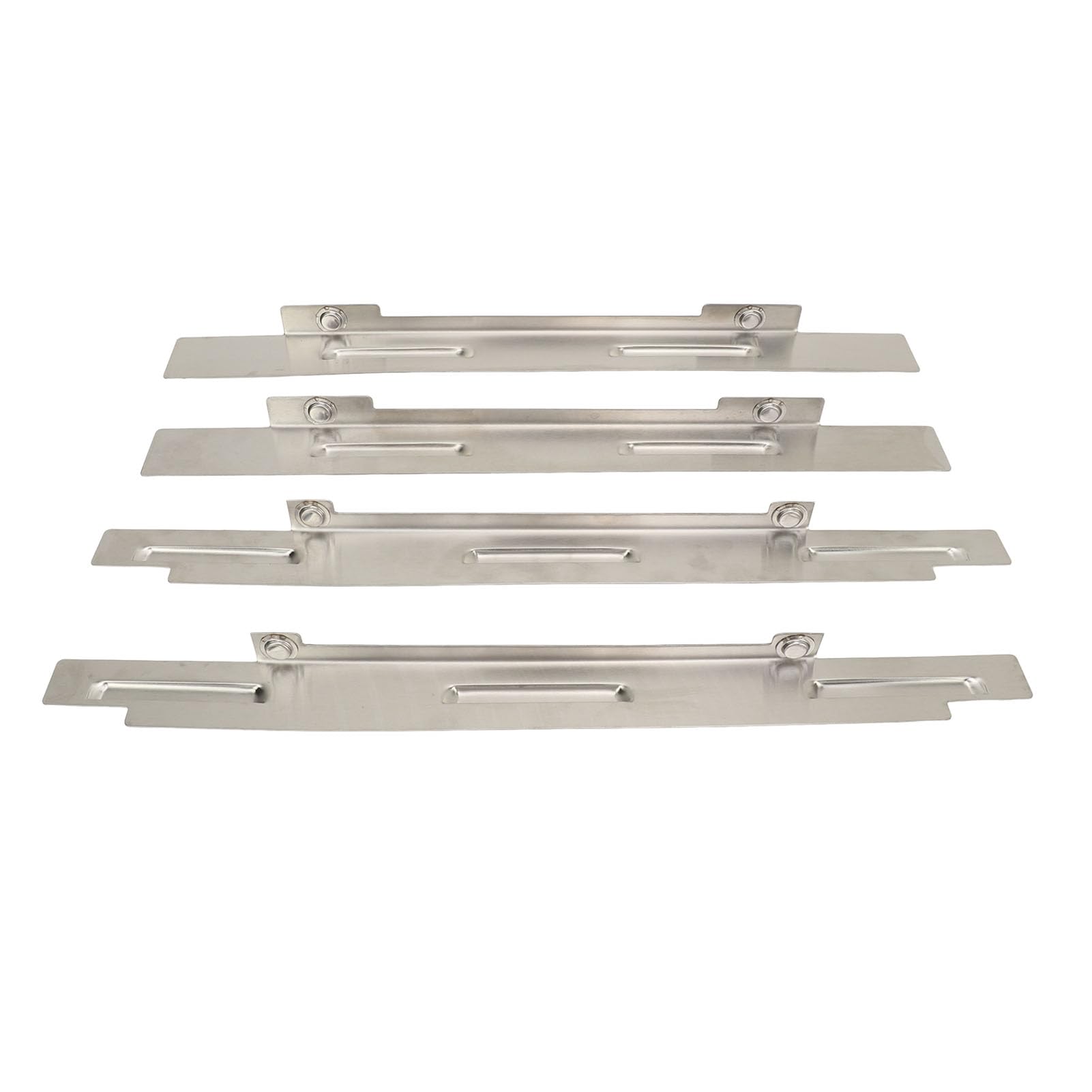 Stainless Steel Wind Guard Stable Combustion for Griddle 36in Universal Accessories