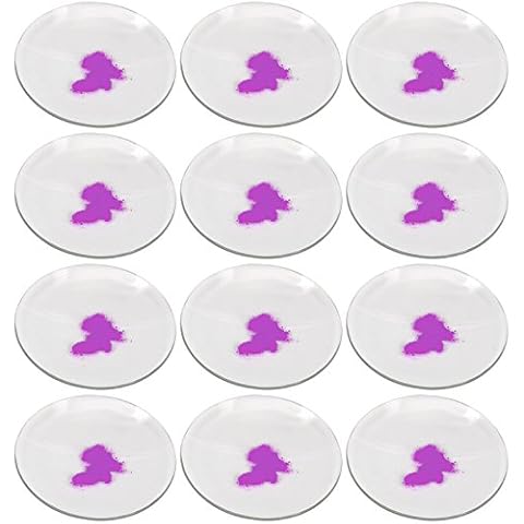 Eisco Labs 9cm Watch Glass Pack of 12 Cover