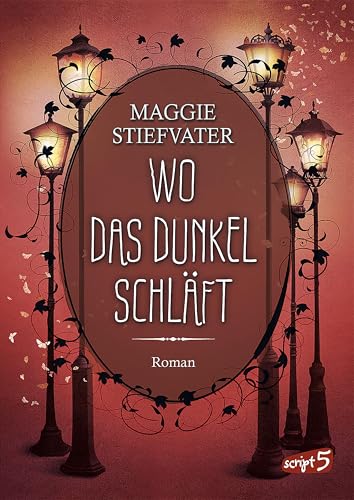 Wo das Dunkel schläft (Band 4): Entdecke die spannende Mischung aus Fantasy, Romantik und Spannung - Fantasyroman ab 14 Jahren