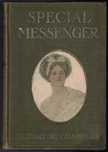 SPECIAL MESSENGER B002J1E4PK Book Cover