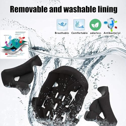 Casco half-helmet ciclomotor Bluetooth con doble visera solar integrada 5