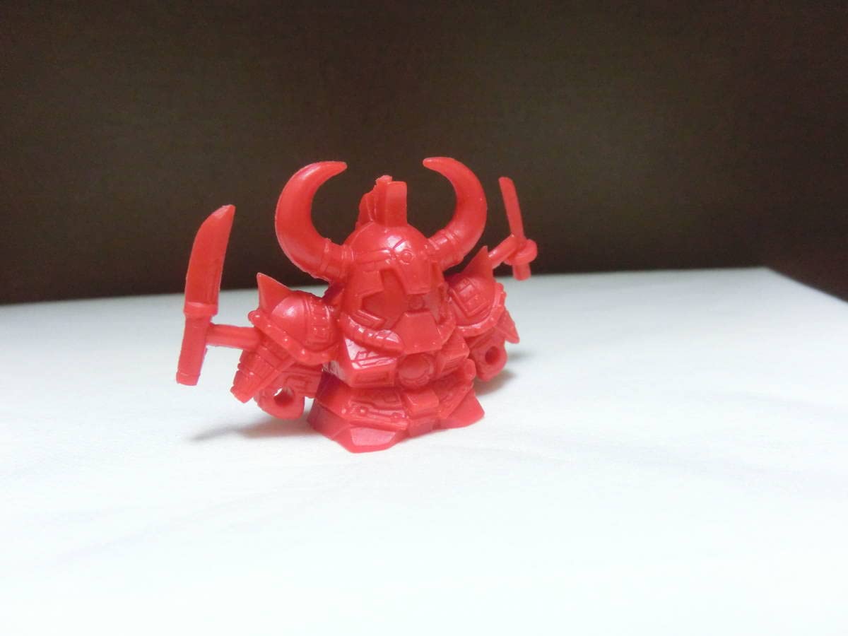 Amazon | SDガンダム ガン消し 本弾 ガシャポン戦士 狩刃電威有