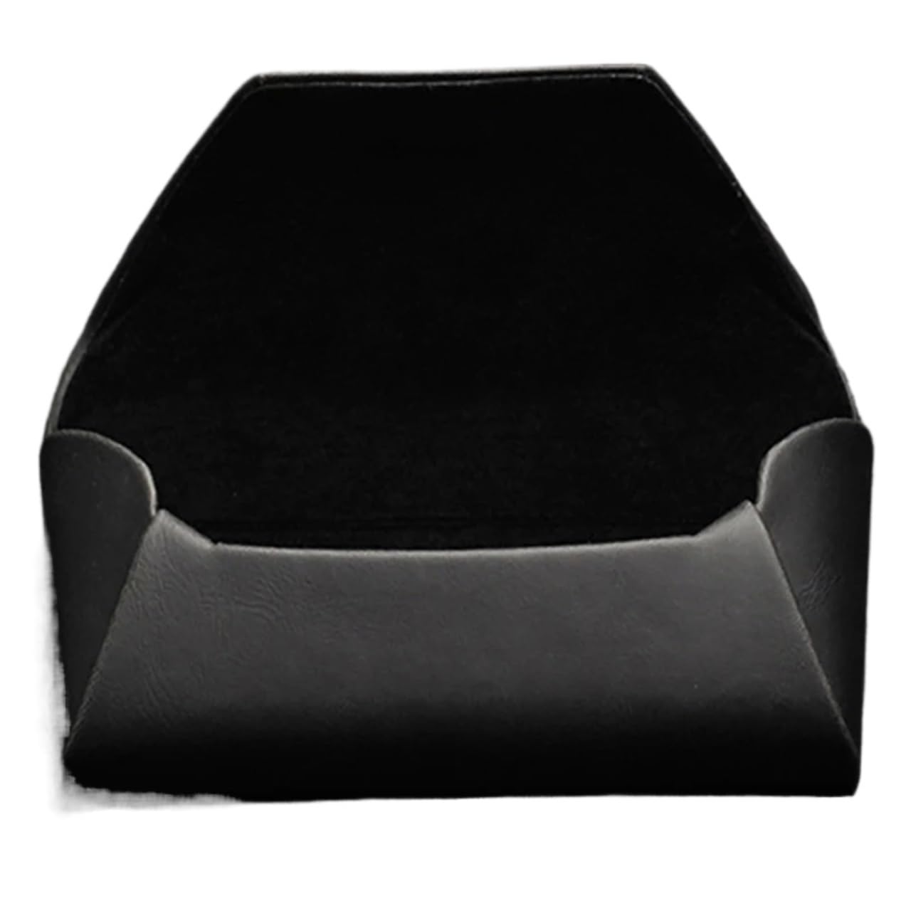 2 uds Estuche de cuero for gafas, estuche for sol for mujer, for, bolsa for sólidas, accesorios Para Mujer