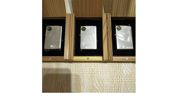 Amazon | Zippo 2013年 懸賞 セブンスター ホープ ピース | アイドル