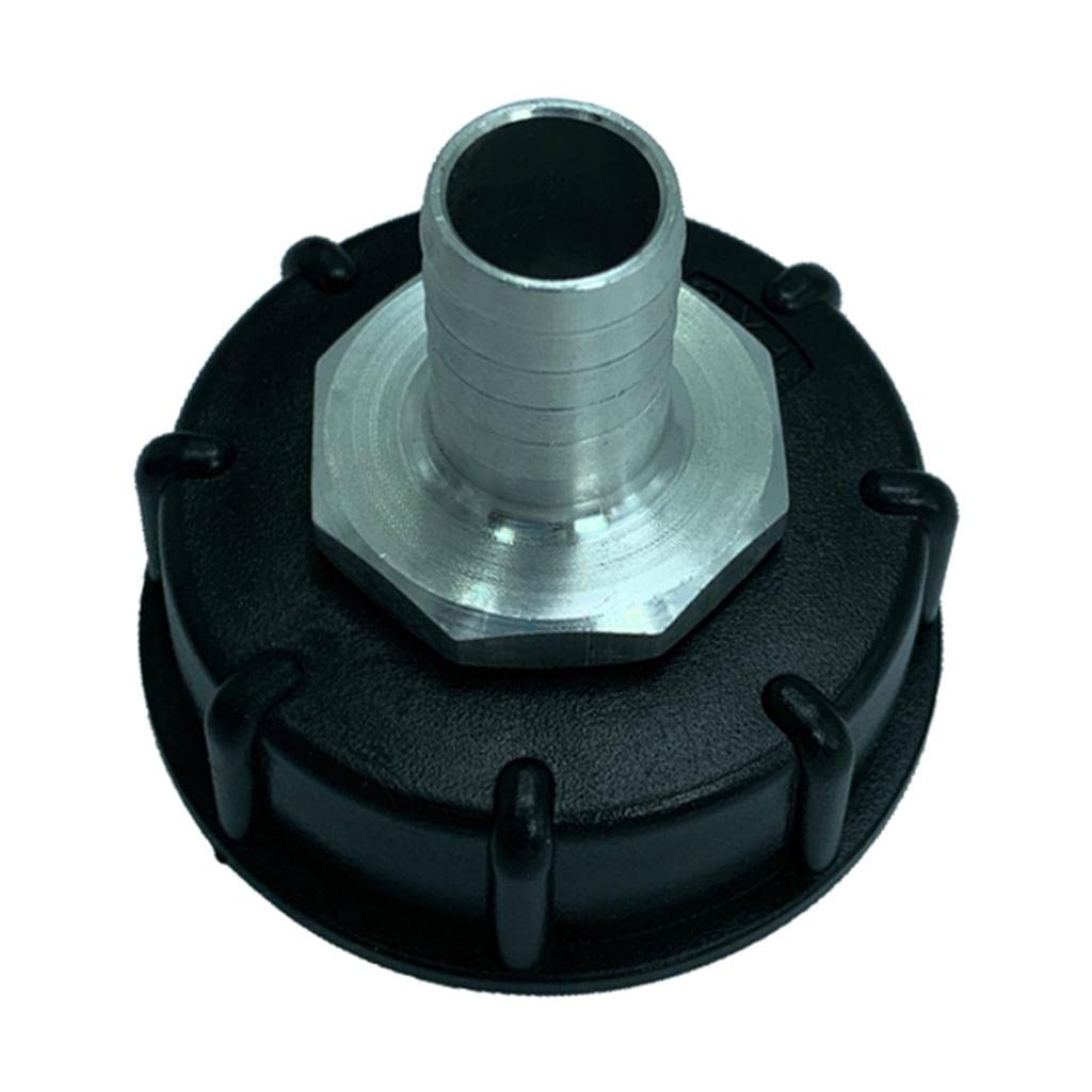 IVELECT IBC Tank Adapter Female Thread 3/4 1" Water Tank Adapter Fitting 32mm"