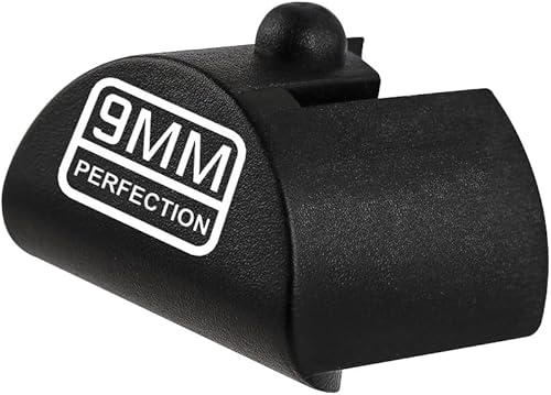 Miniatura 6 de Grip Frame - Tapón de polvo para Glock Gen 123  Mantén el interior de Glock limpio  Compatible con los modelos G17 G17L G18 G19 G20 G21 G22 G23 G24