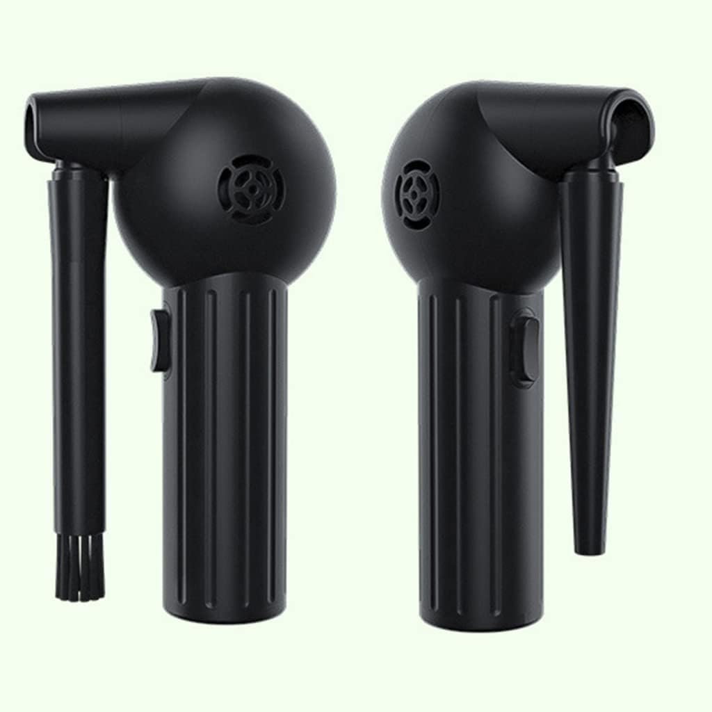 新しいブロワーハンドヘルド充電式キーボードエアダスタークリーナー家庭用ヘアドライヤー6000mAh電気ブロワーコードレス