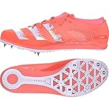 adidas Adizero Ambition m, Zapatillas Deportivas Hombre, Signal Coral/Silver Met./FTWR White, 44 2/3 EU