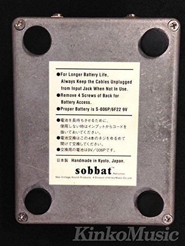 sobbat DRIVE Breaker DB-1 ディストーション SobbatDB-1 DRIVE Breaker ディストーション【オンラインストア