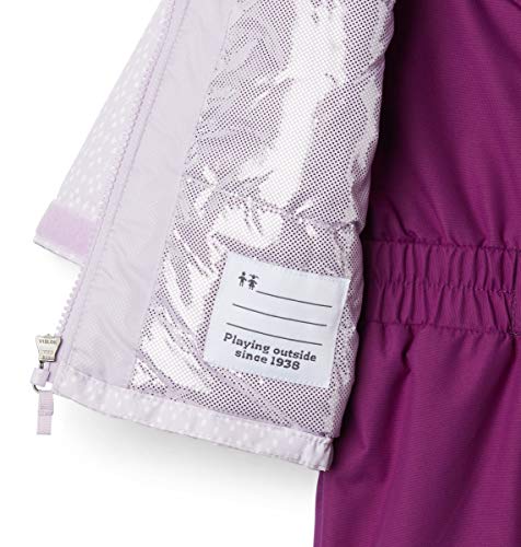 image for Columbia Toddler & Infant Buga Set, Waterproof Jacket & Snow Pants , P