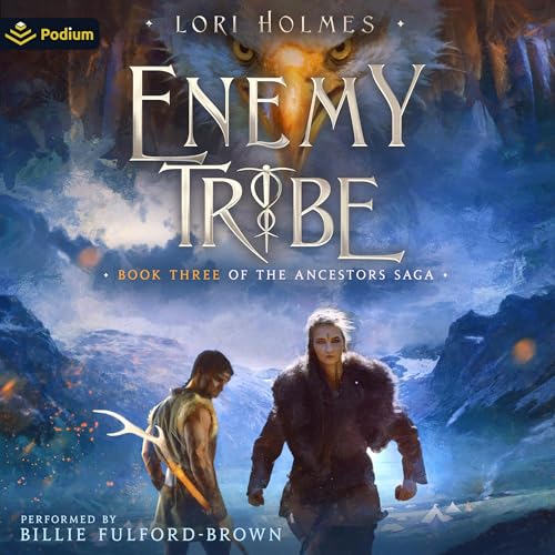 Page de couverture de Enemy Tribe