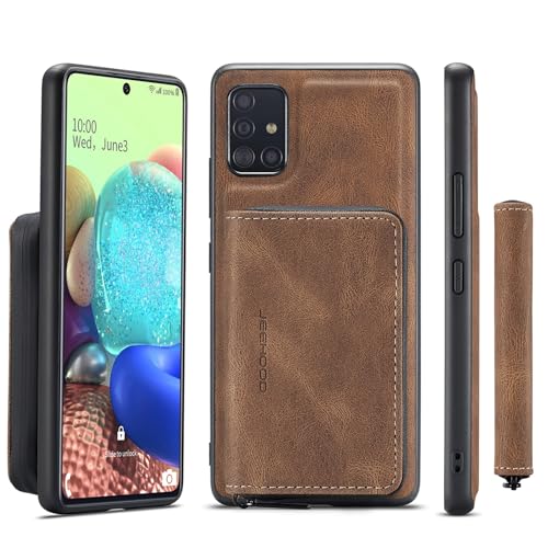 Housse antichoc Samsung A51 5G pour voyager léger sans sac