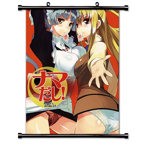 Maria Holic Anime Fabric Wall Scroll Poster (16x21) Inches. [WP]-Maria Holic-34