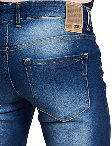 Image of Colt by Unlimited Men's Slim Fit Jeans