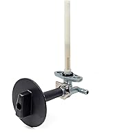 Vista 7 de Válvula de combustible y palanca compatibles con Honda Recon 250 Rancher 350 420 Foreman 400 Foreman 450 FourTrax Foreman Rubicon 500 TRX250 TE/TM