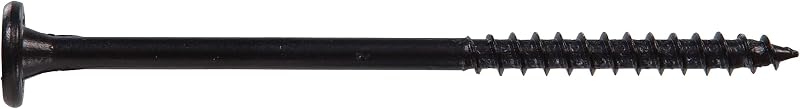 Hillman 48107 LumberTite Star Screw, 7-Inch, 12-Pack,Ceramic