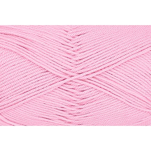 Gründl Wool Cotton Quick Plain, Thin Wool for Crocheting, Knitting Yarn, Crochet Yarn, Shiny and Skin Friendly, 100% Cotton - Image 3